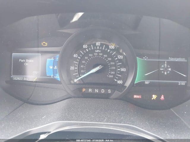 2019 FORD EDGE TITANIUM 7