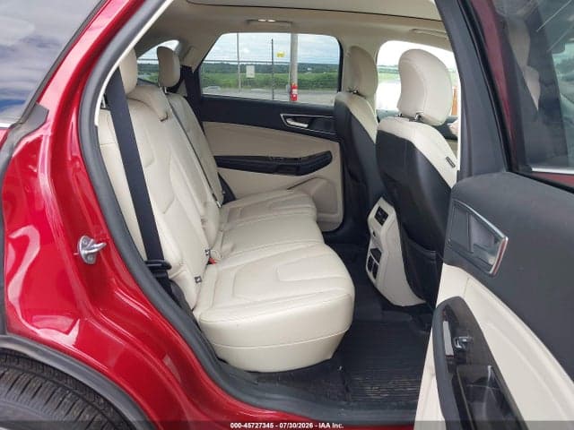 2019 FORD EDGE TITANIUM 8