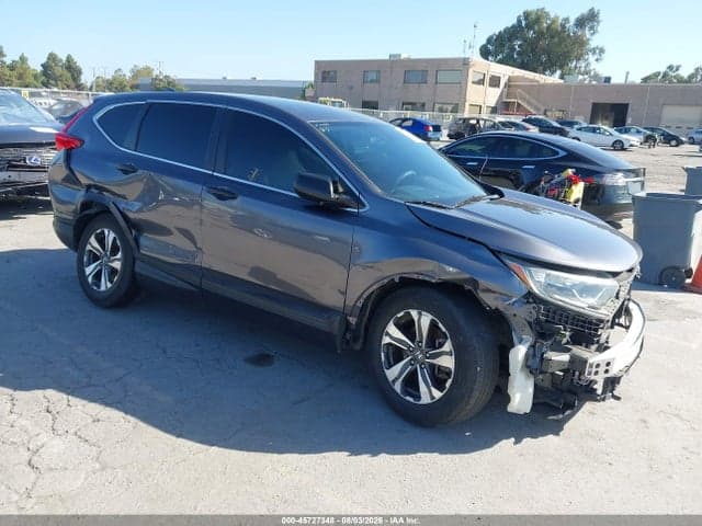 2019 HONDA CR-V LX 1