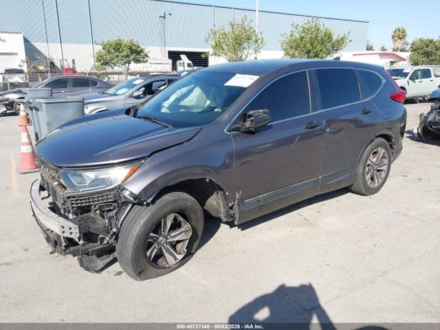 2019 HONDA CR-V LX 2
