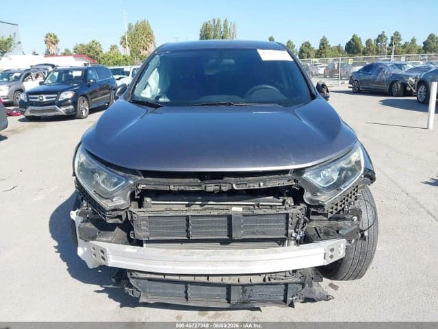 2019 HONDA CR-V LX 13