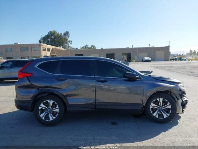 2019 HONDA CR-V LX 14