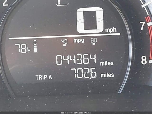 2019 HONDA CR-V LX 16