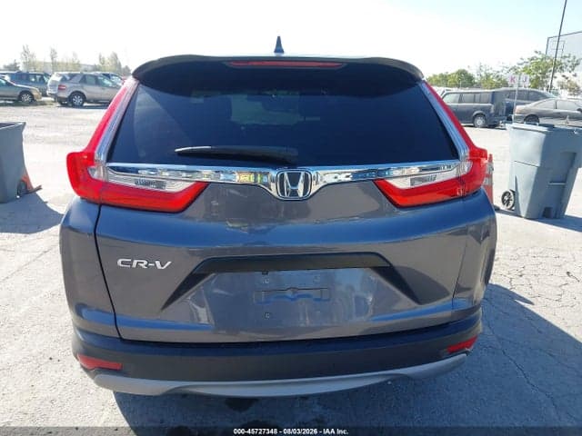 2019 HONDA CR-V LX 17