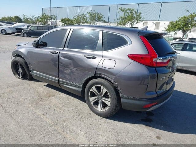 2019 HONDA CR-V LX 3
