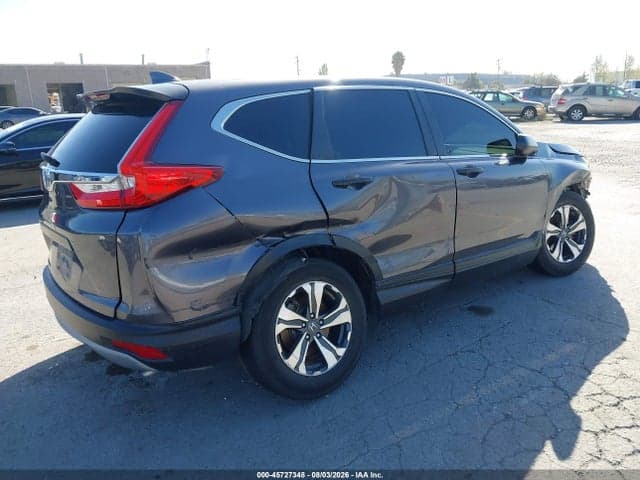 2019 HONDA CR-V LX 4
