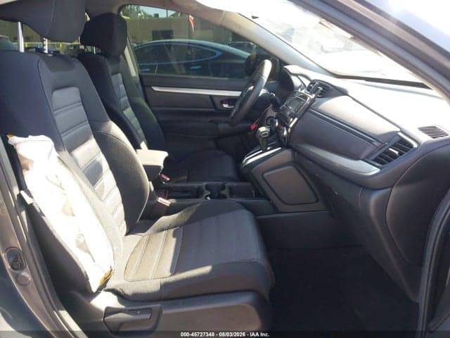 2019 HONDA CR-V LX 5