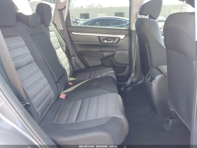 2019 HONDA CR-V LX 8