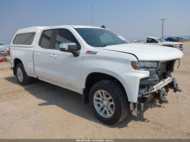 2019 CHEVROLET SILVERADO 1500 LT - 1