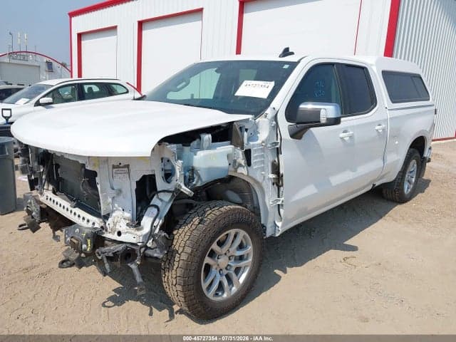 2019 CHEVROLET SILVERADO 1500 LT 2