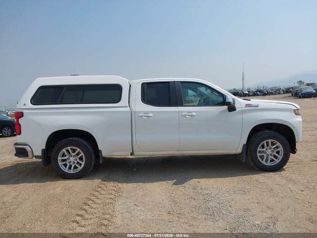 2019 CHEVROLET SILVERADO 1500 LT 14