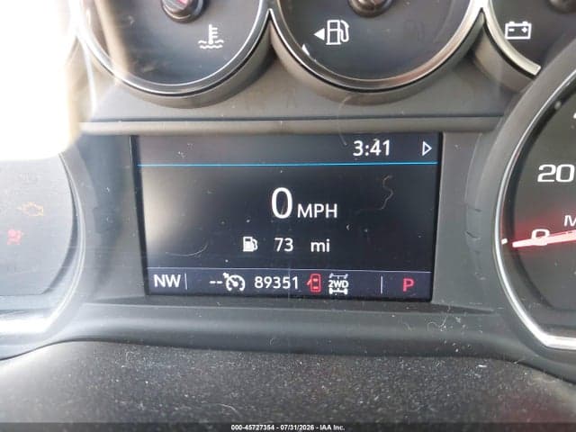 2019 CHEVROLET SILVERADO 1500 LT 16