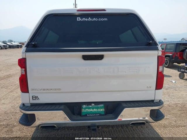2019 CHEVROLET SILVERADO 1500 LT 17