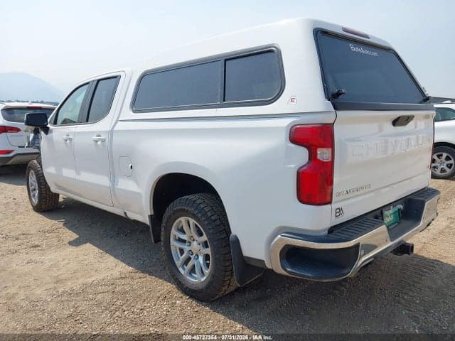 2019 CHEVROLET SILVERADO 1500 LT 3