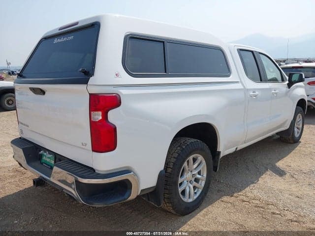 2019 CHEVROLET SILVERADO 1500 LT 4