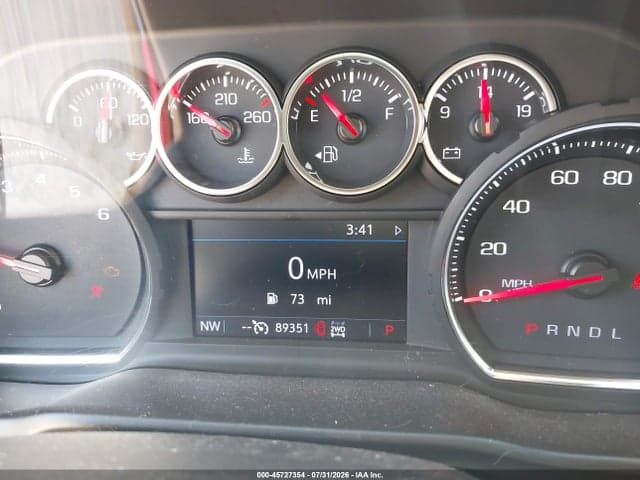 2019 CHEVROLET SILVERADO 1500 LT 7