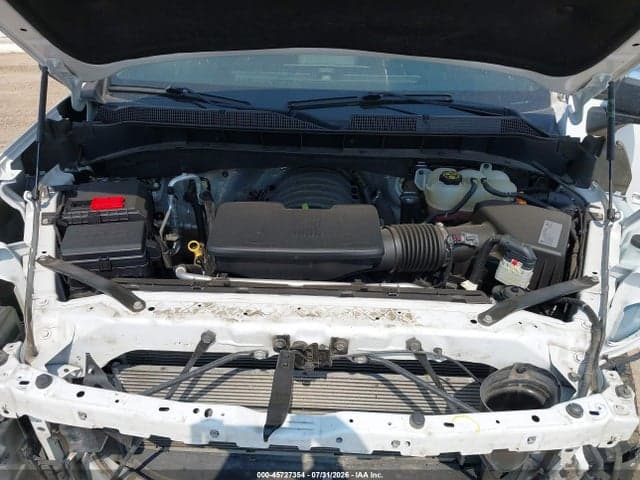 2019 CHEVROLET SILVERADO 1500 LT 10