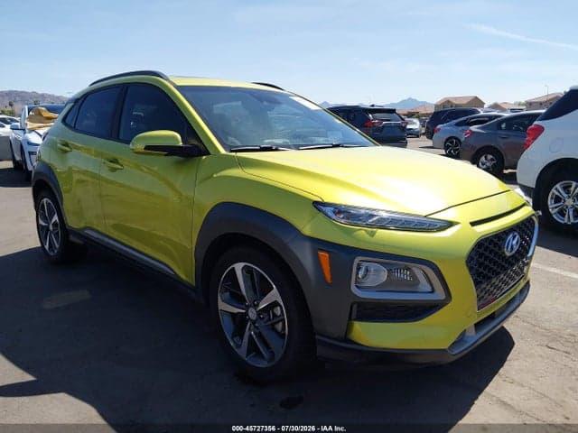 2020 HYUNDAI KONA ULTIMATE - 1