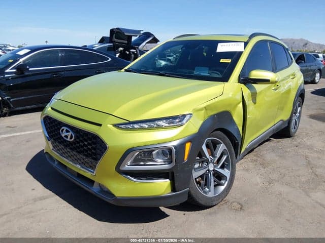 2020 HYUNDAI KONA ULTIMATE 2