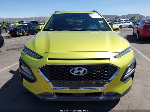 2020 HYUNDAI KONA ULTIMATE 12