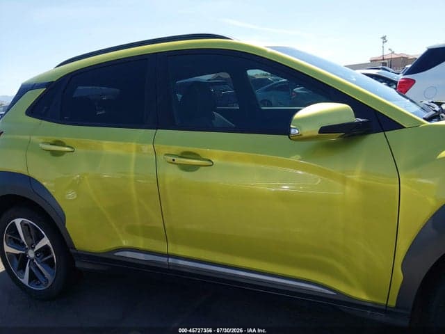 2020 HYUNDAI KONA ULTIMATE 13