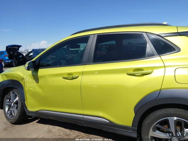 2020 HYUNDAI KONA ULTIMATE 14