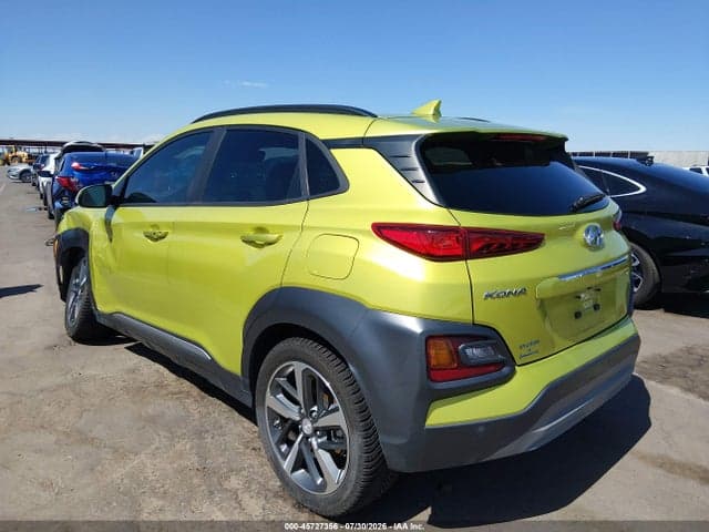 2020 HYUNDAI KONA ULTIMATE 3