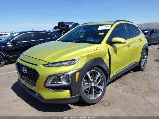 2020 HYUNDAI KONA ULTIMATE 6