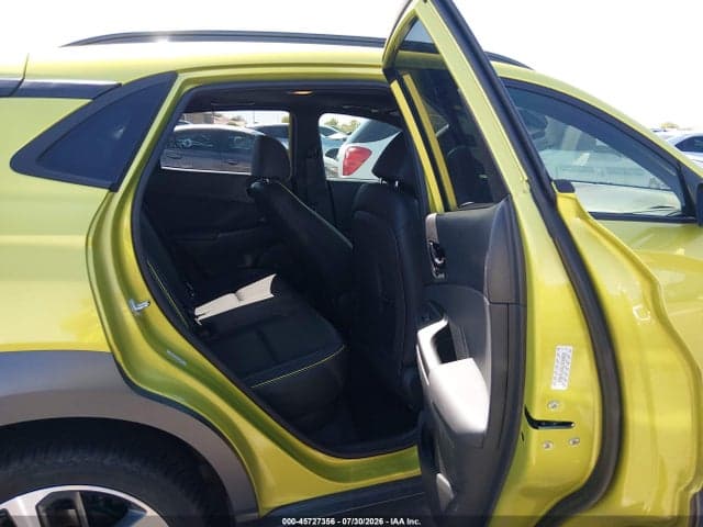2020 HYUNDAI KONA ULTIMATE 8