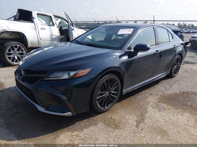 2021 TOYOTA CAMRY XSE 2
