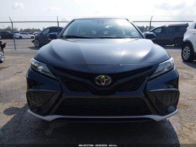 2021 TOYOTA CAMRY XSE 12