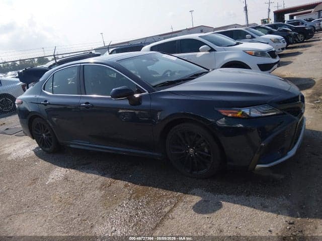 2021 TOYOTA CAMRY XSE 13