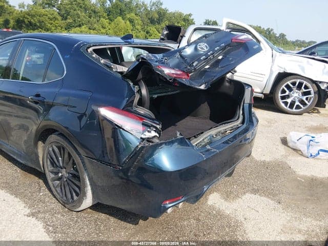 2021 TOYOTA CAMRY XSE 6