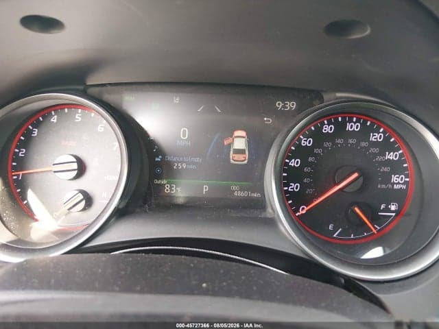2021 TOYOTA CAMRY XSE 7