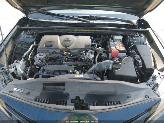2021 TOYOTA CAMRY XSE 10