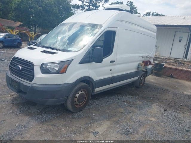 2018 FORD TRANSIT-350 2