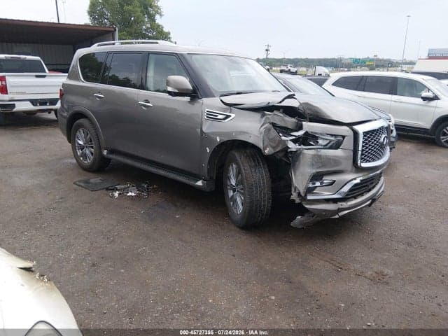 2019 INFINITI QX80 LUXE 1