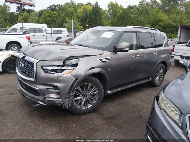 2019 INFINITI QX80 LUXE 2