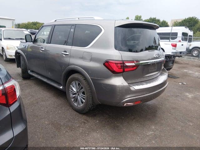 2019 INFINITI QX80 LUXE 3