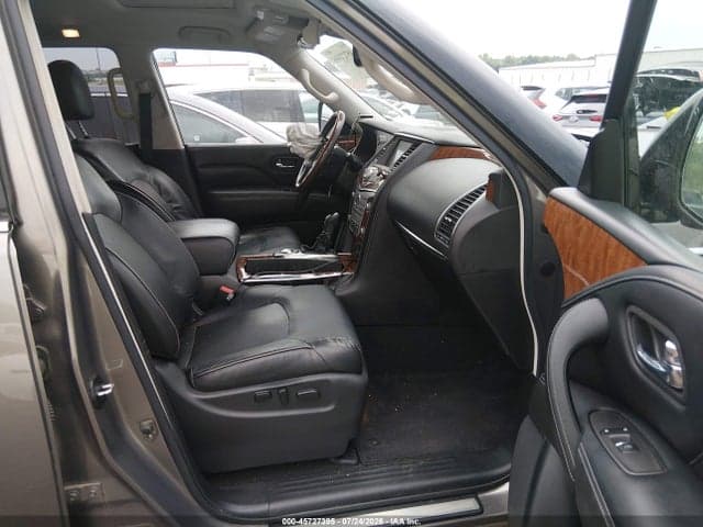 2019 INFINITI QX80 LUXE 5