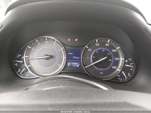 2019 INFINITI QX80 LUXE 7