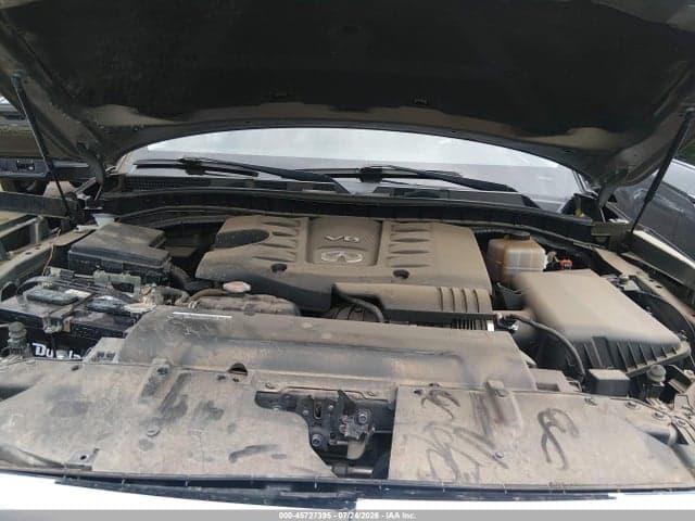 2019 INFINITI QX80 LUXE 10