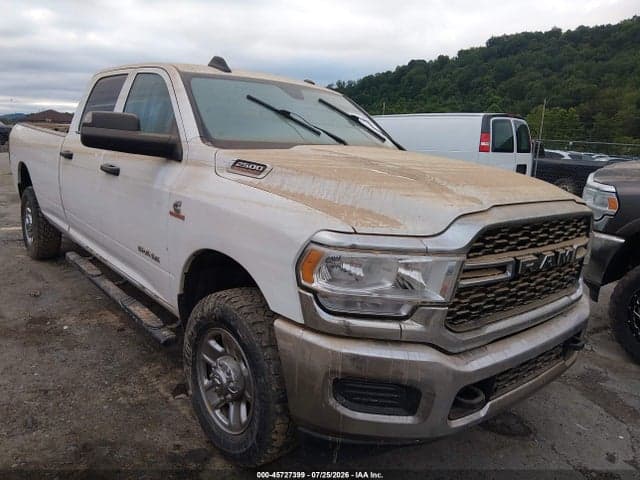 2022 RAM 2500 TRADESMAN 4X4 8' BOX - 1