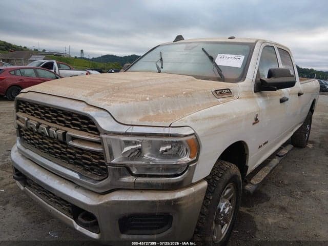 2022 RAM 2500 TRADESMAN 4X4 8' BOX 2