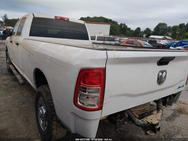 2022 RAM 2500 TRADESMAN 4X4 8' BOX 3