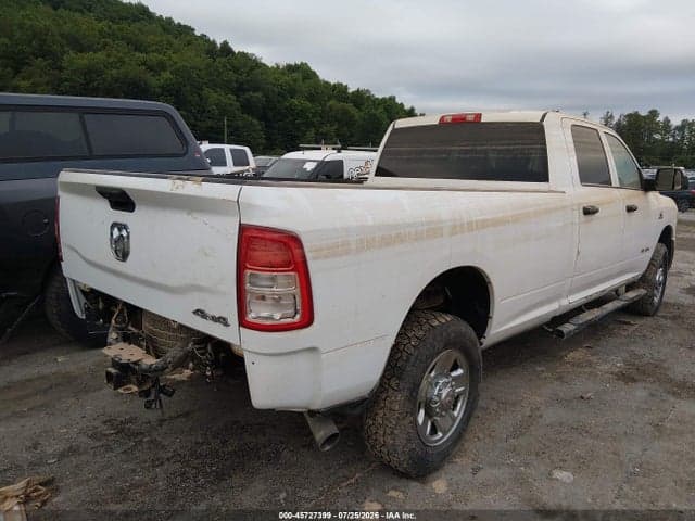 2022 RAM 2500 TRADESMAN 4X4 8' BOX 4