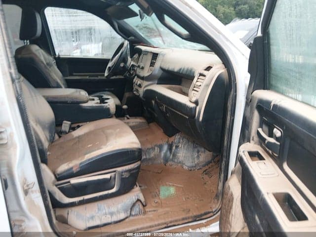 2022 RAM 2500 TRADESMAN 4X4 8' BOX 5