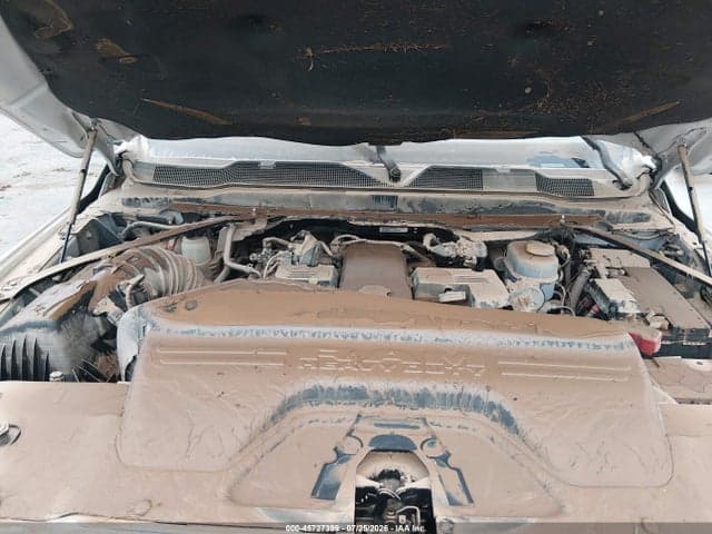 2022 RAM 2500 TRADESMAN 4X4 8' BOX 10