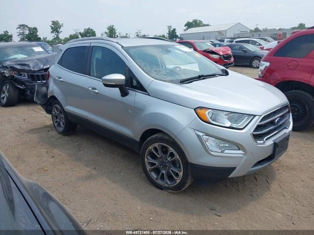 2021 FORD ECOSPORT TITANIUM 1