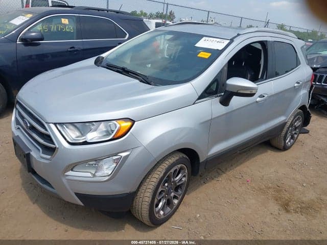 2021 FORD ECOSPORT TITANIUM 2